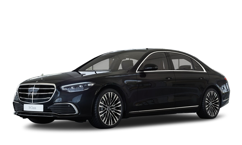 벤츠 S-클래스 S 350d 옵시디언 블랙